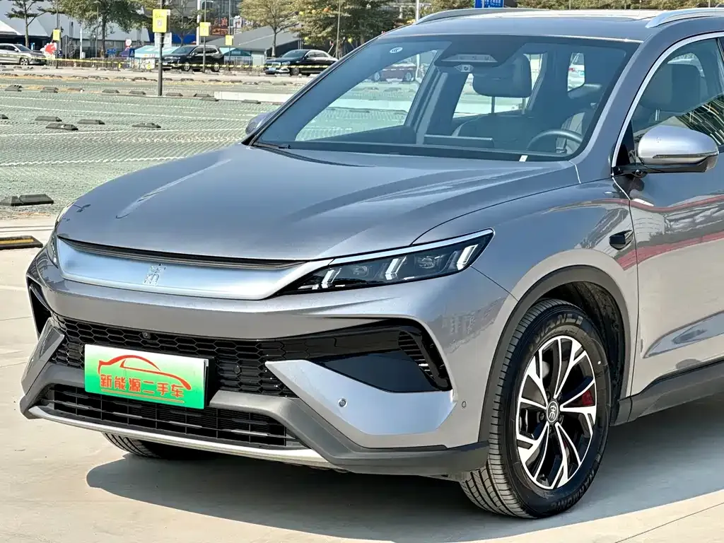 BYD Pro New Energy — фото 4