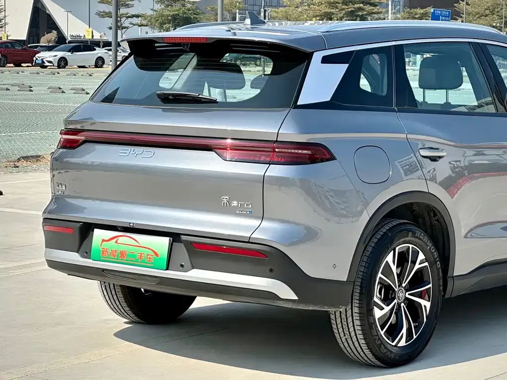 BYD Pro New Energy — фото 3