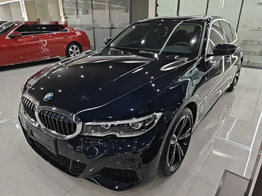 BMW 3 Series — фото 1