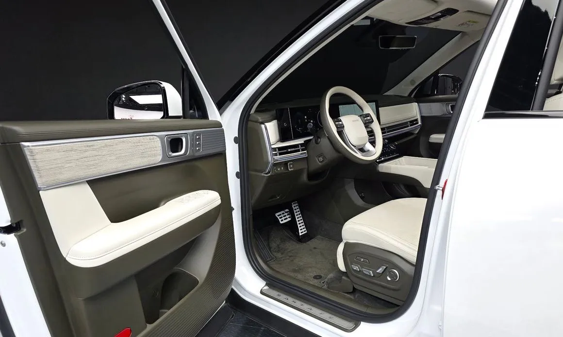 Hyundai Santafe — фото 7