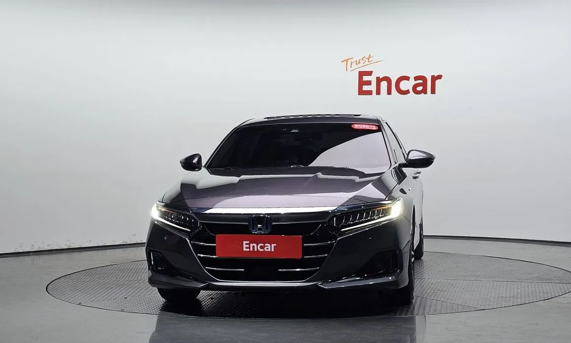 Honda Accord — фото 5