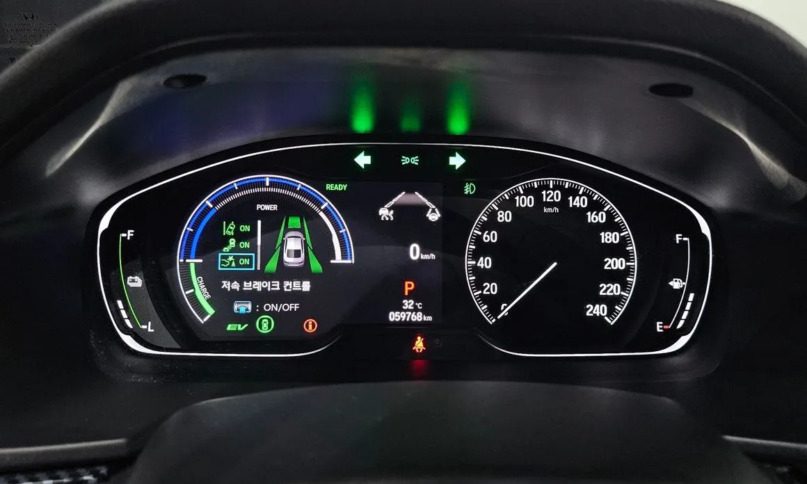 Honda Accord — фото 4