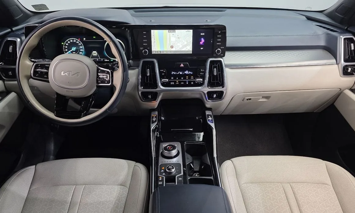 Kia Sorento — фото 4