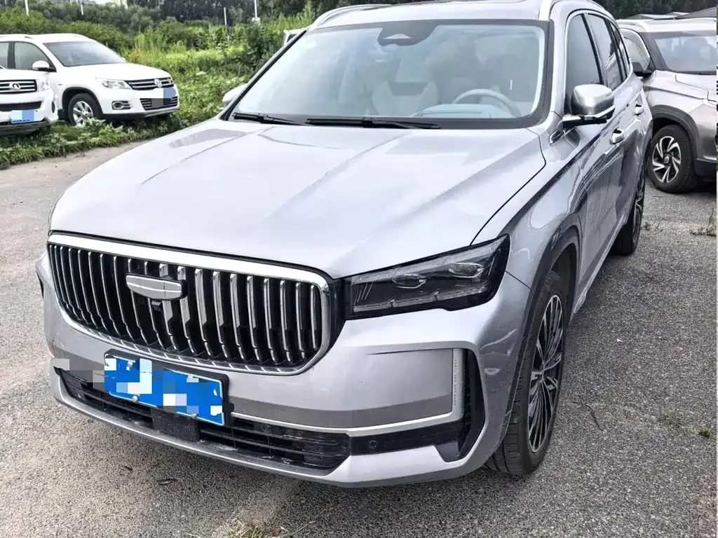 Geely Xingyue L — фото 1