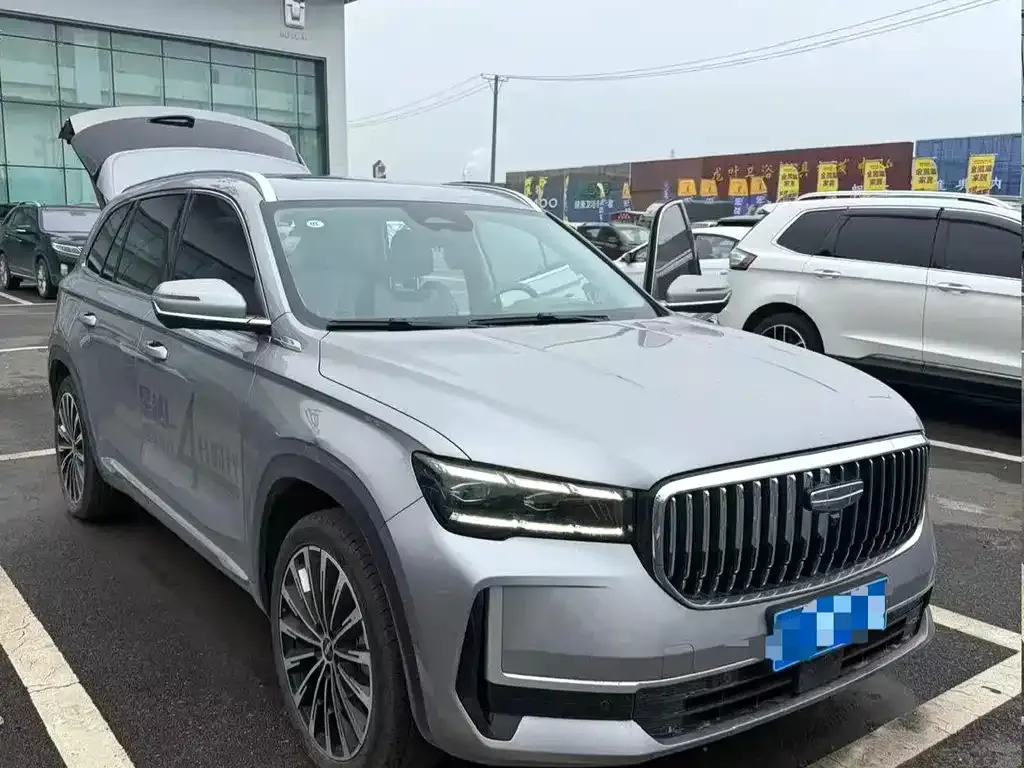 Geely Xingyue L — фото 2