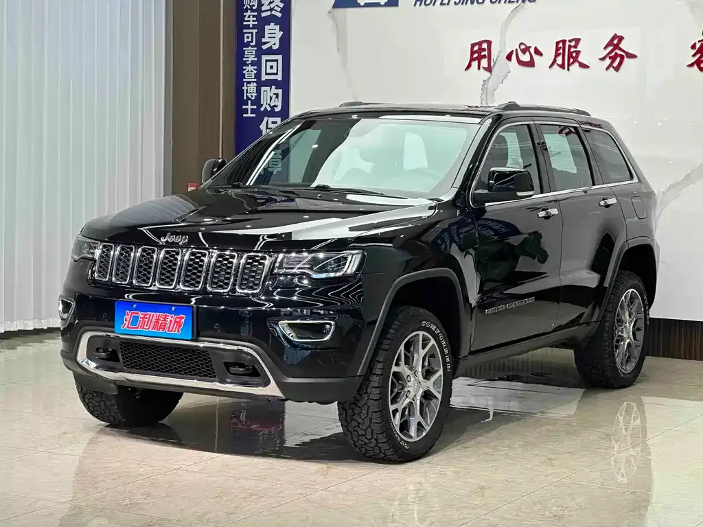 Jeep Grand Cherokee (Import) — фото 1