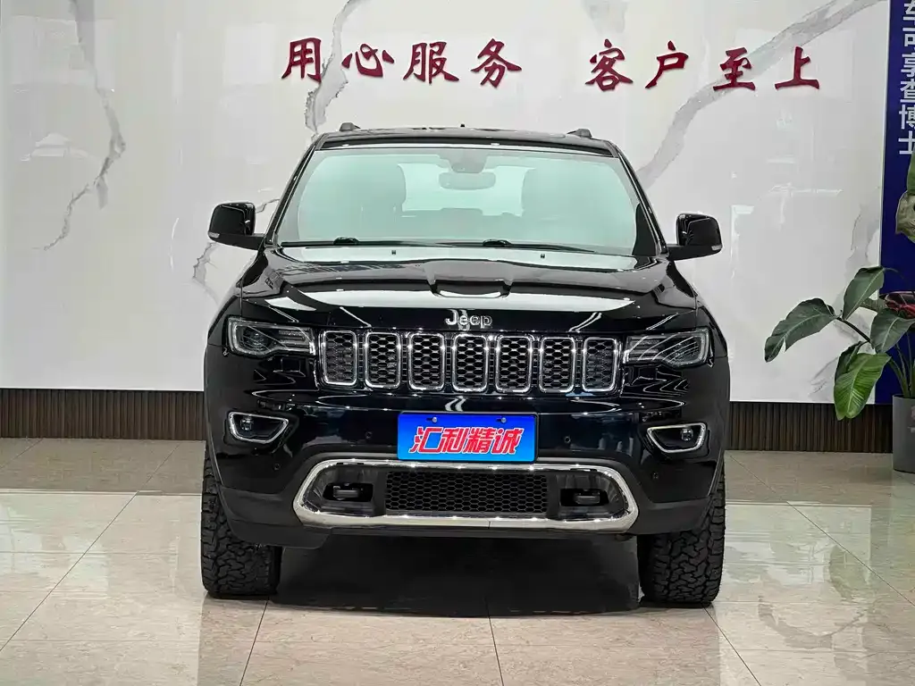 Jeep Grand Cherokee (Import) — фото 5