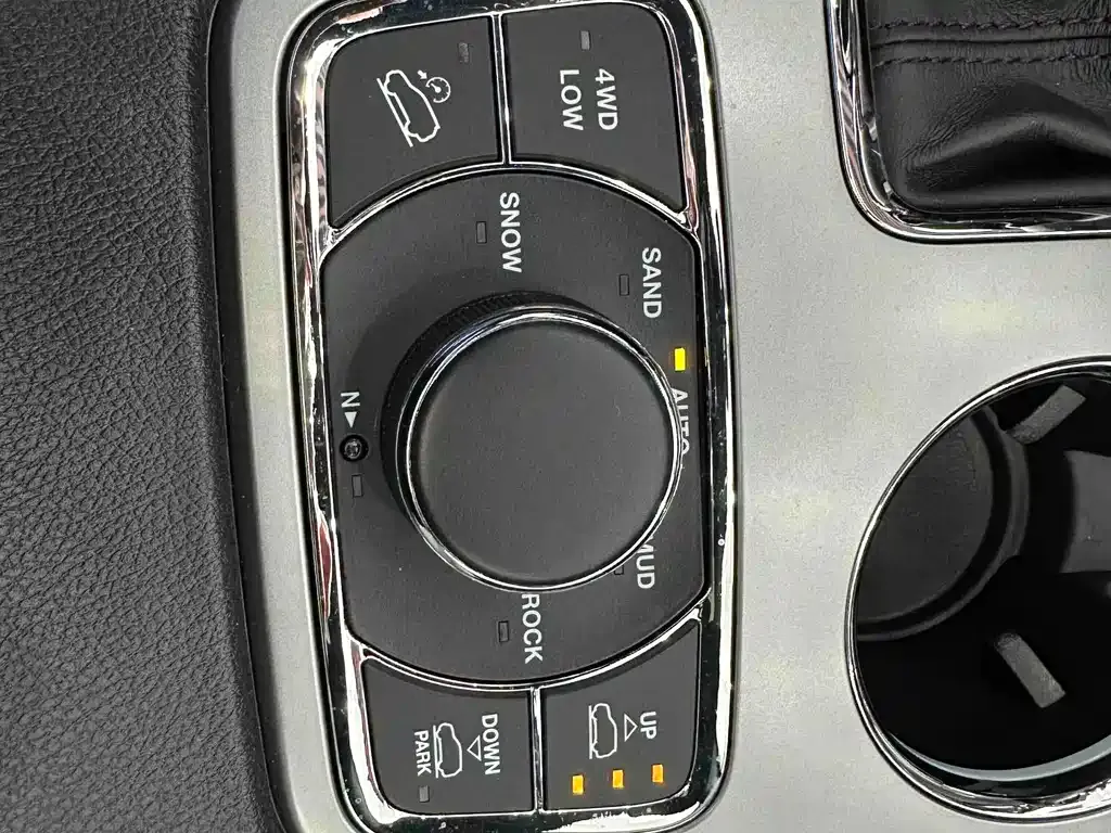 Jeep Grand Cherokee (Import) — фото 3