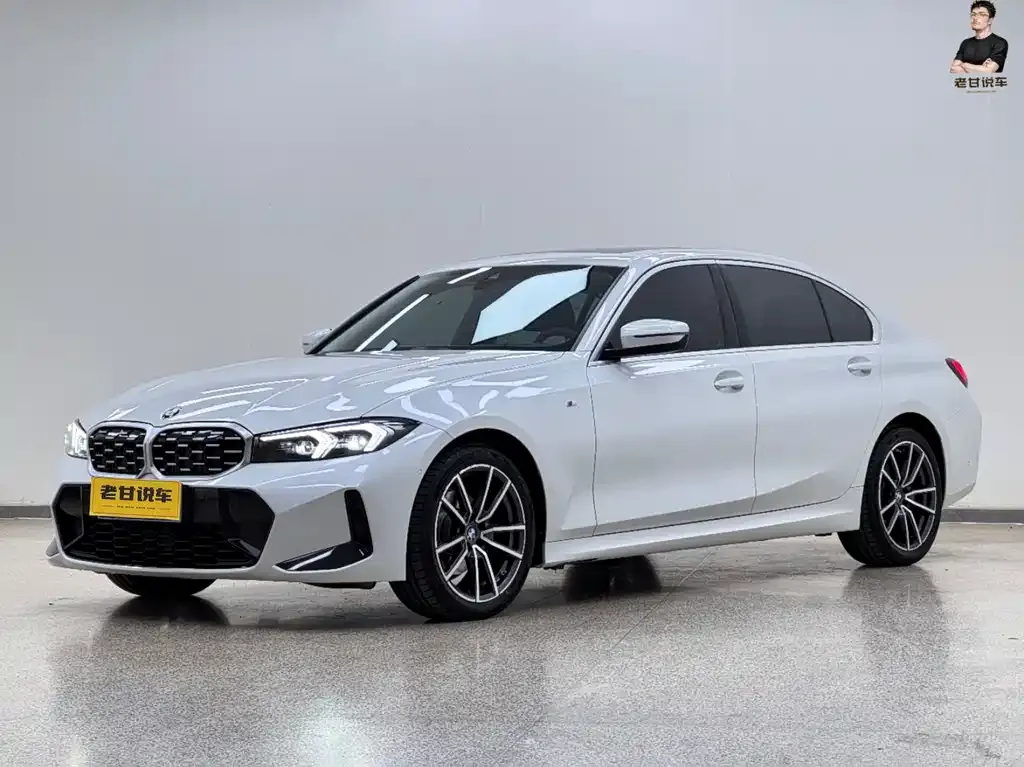 BMW 3 Series — фото 1