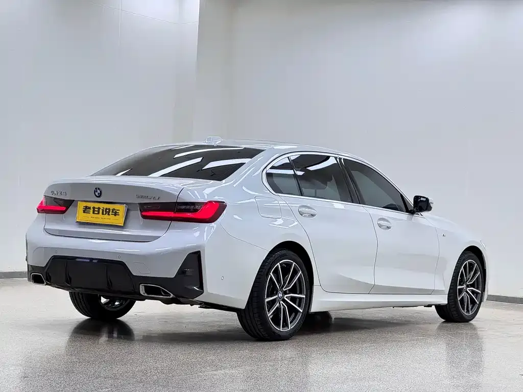 BMW 3 Series — фото 5