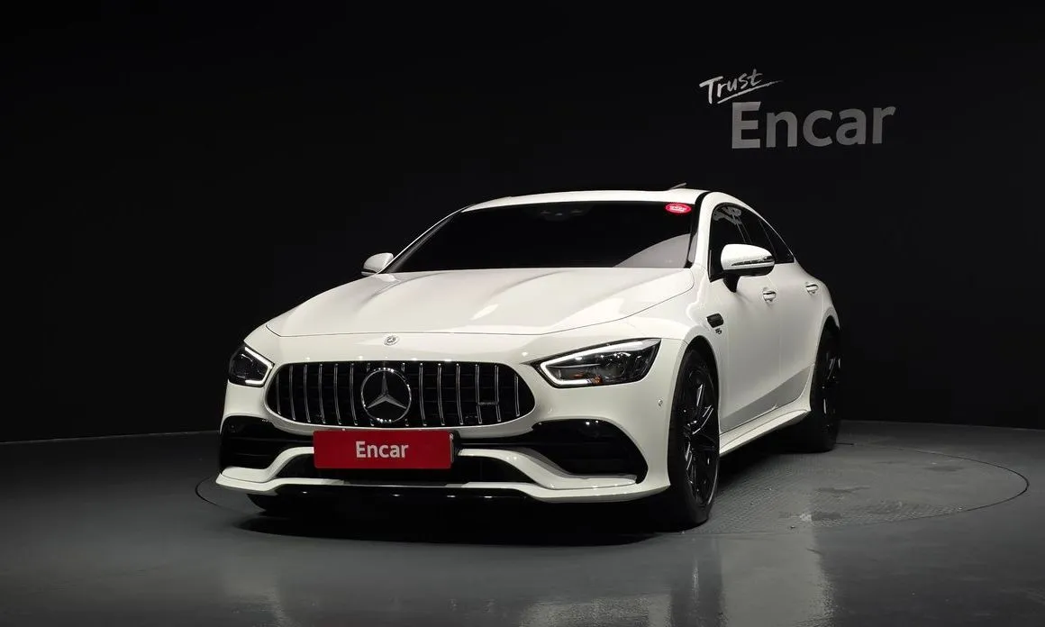Mercedes-Benz AMG GT — фото 4