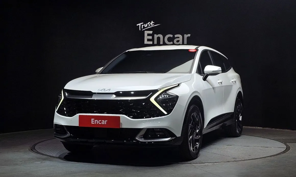 Kia Sportage — фото 1