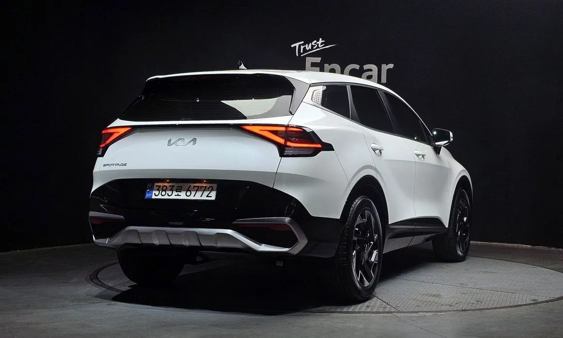Kia Sportage — фото 9