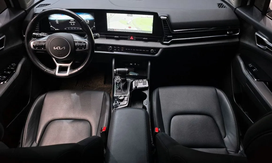 Kia Sportage — фото 6