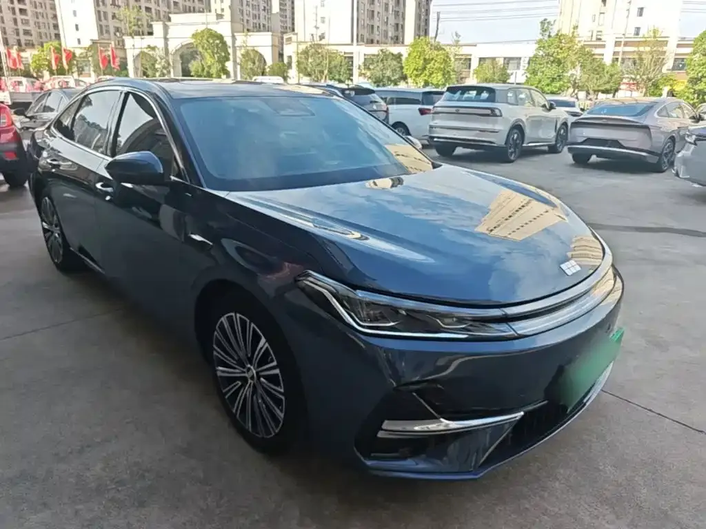 Geely 银河A7 EM — фото 7