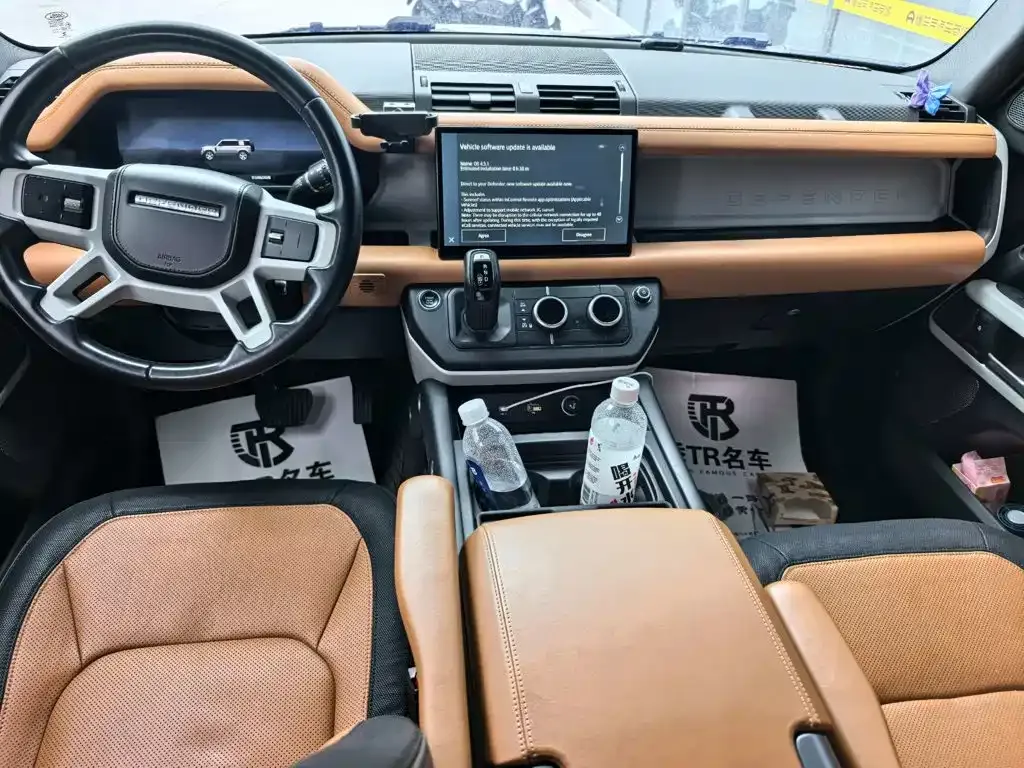 Land Rover Defender — фото 7