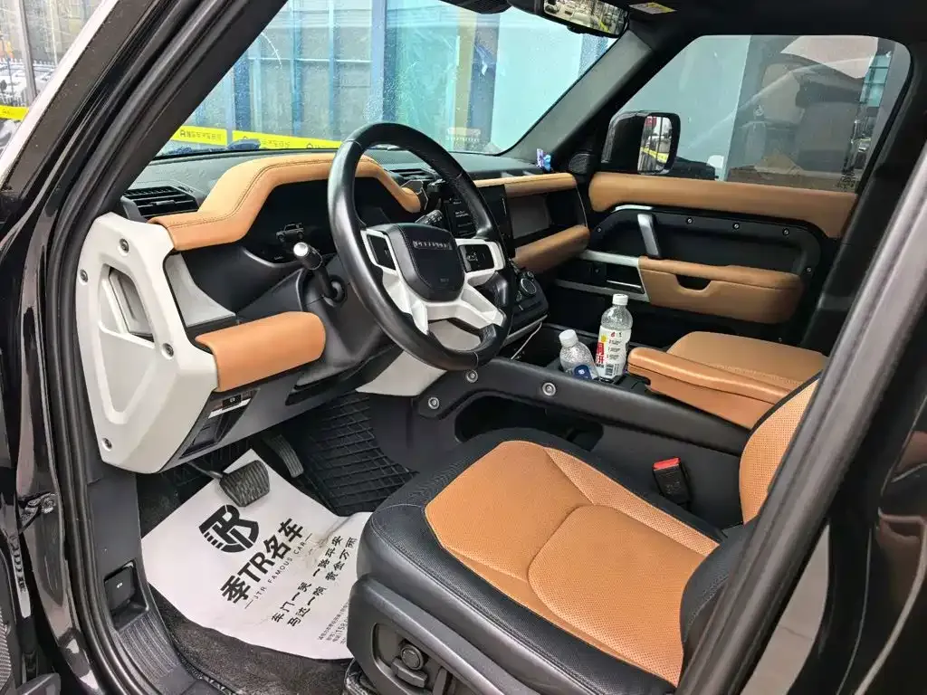 Land Rover Defender — фото 5