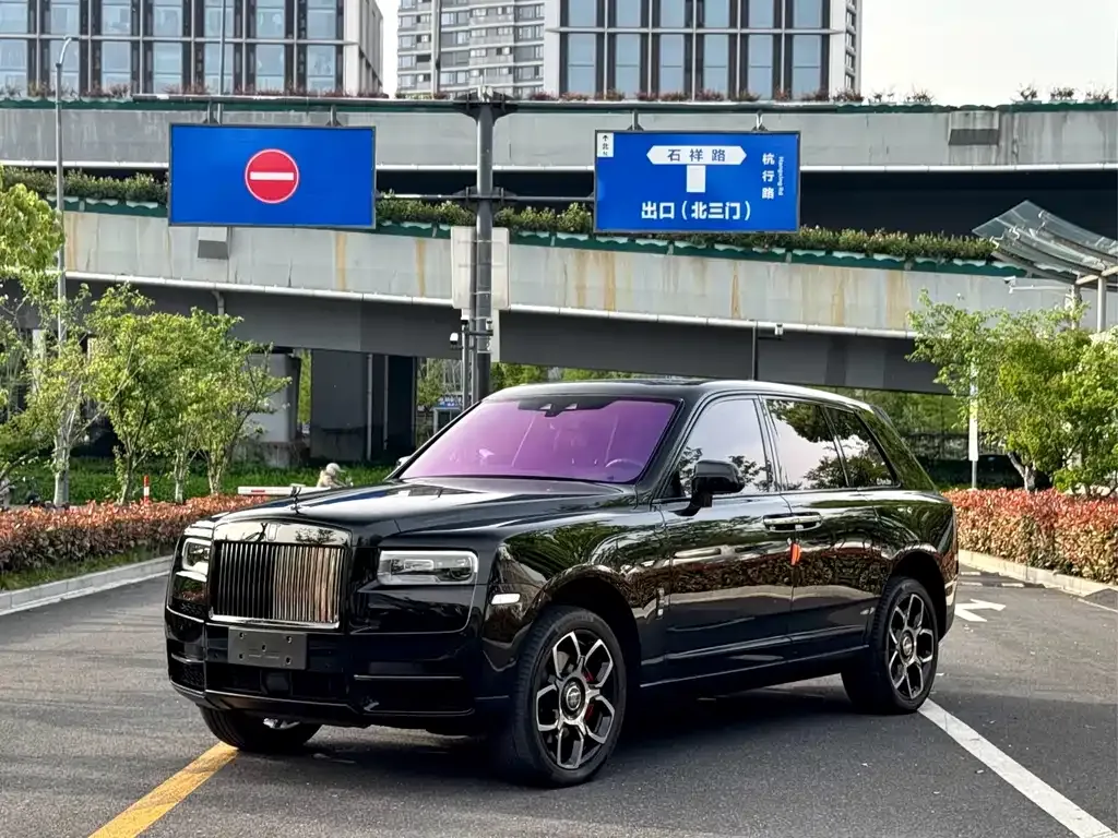 Rolls-Royce Cullinan — фото 5