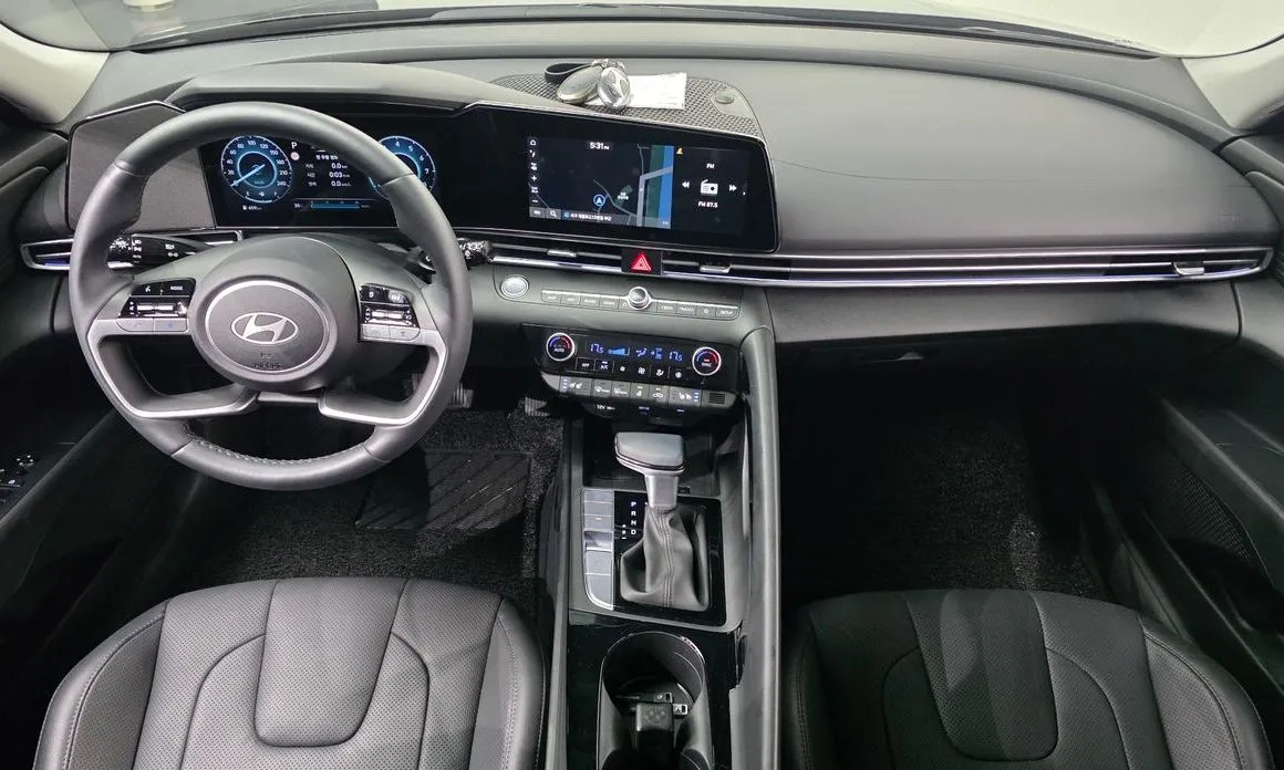 Hyundai AVANTE — фото 9