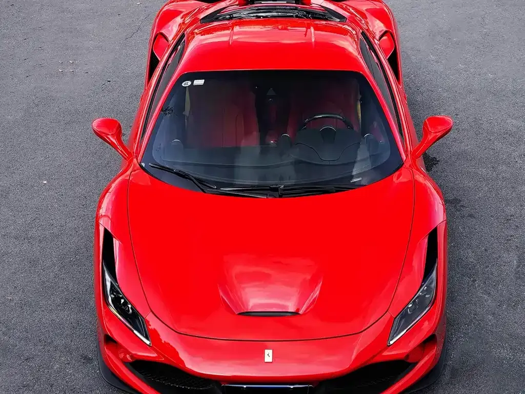 Ferrari F8 — фото 6