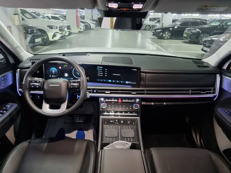 Hyundai Santafe — фото 6