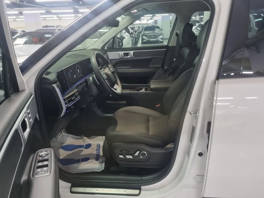 Hyundai Santafe — фото 10