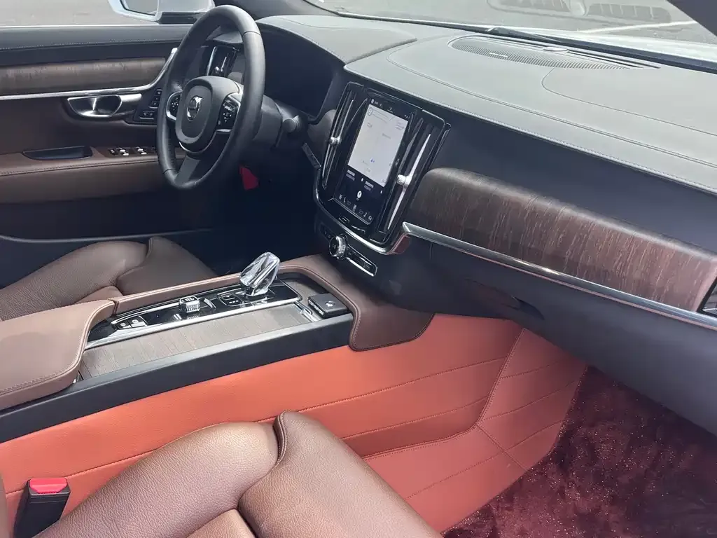 Volvo S90 — фото 3