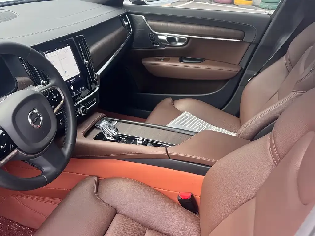 Volvo S90 — фото 2