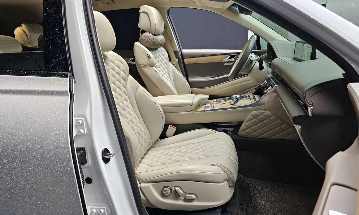 Genesis GV80 — фото 10