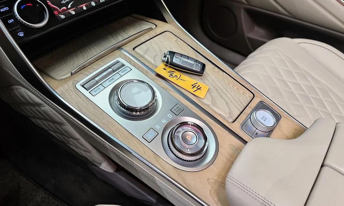 Genesis GV80 — фото 2