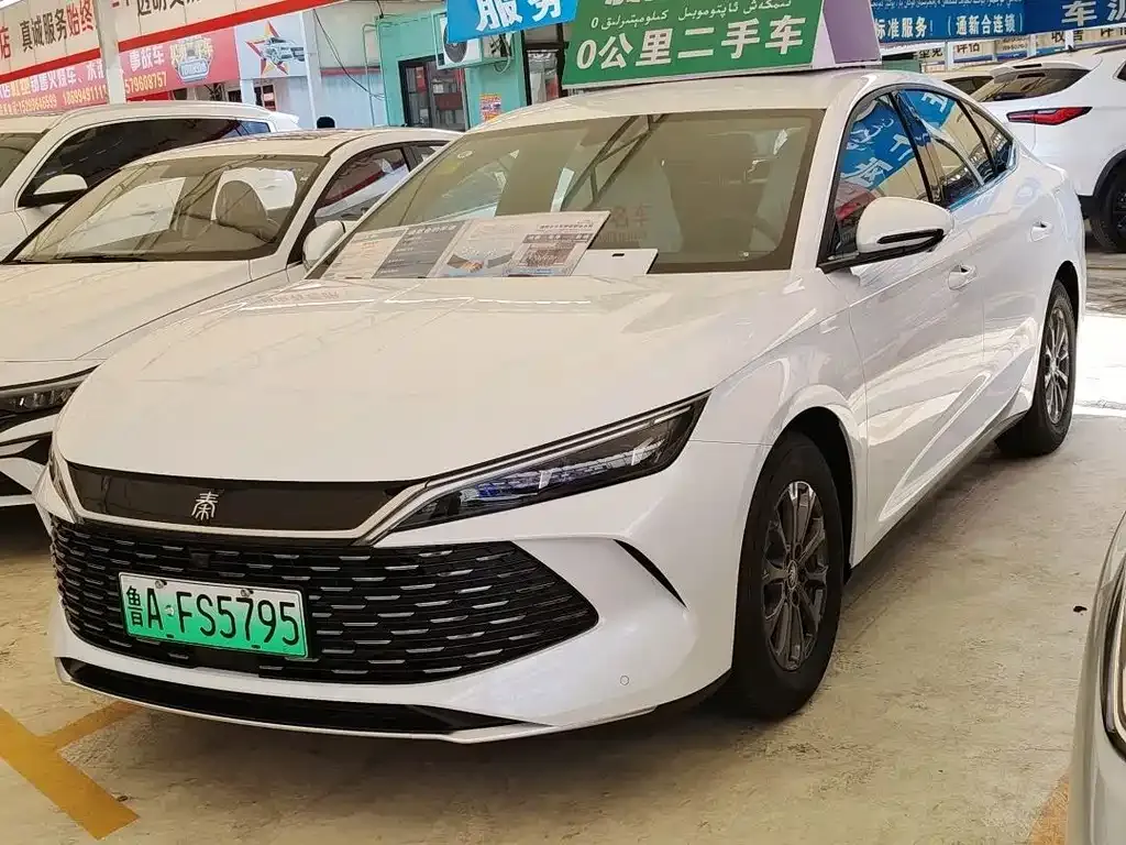 BYD Qin L — фото 1
