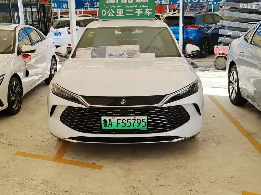 BYD Qin L — фото 9