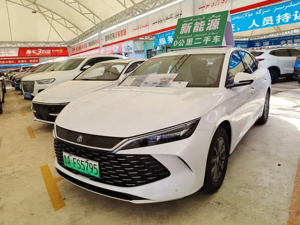 BYD Qin L — фото 3