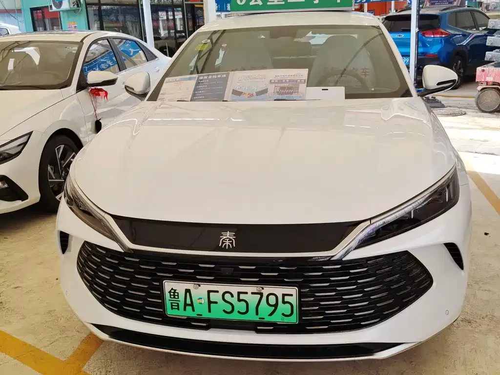 BYD Qin L — фото 8