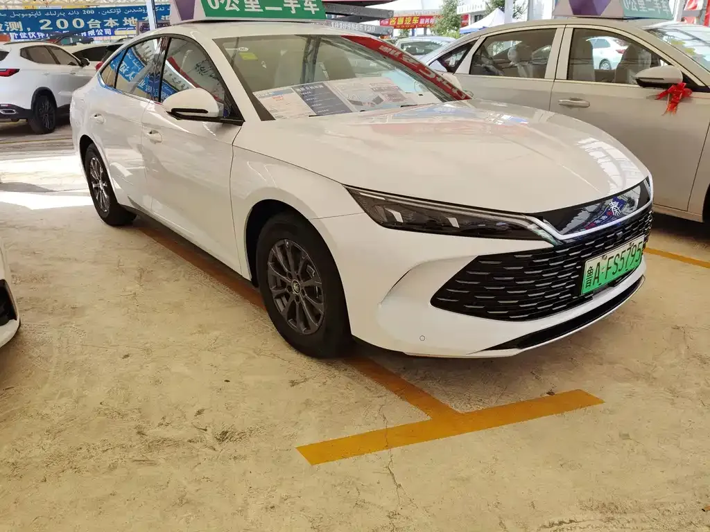 BYD Qin L — фото 2