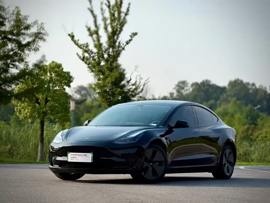 Tesla Model 3 — фото 1