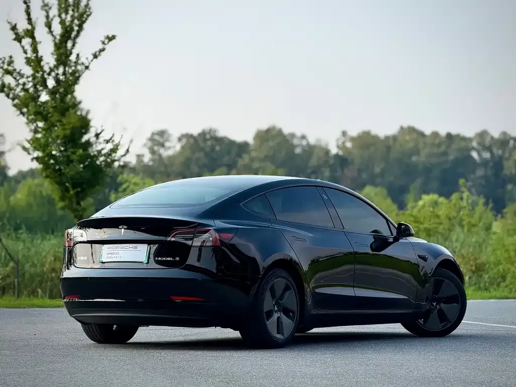 Tesla Model 3 — фото 8