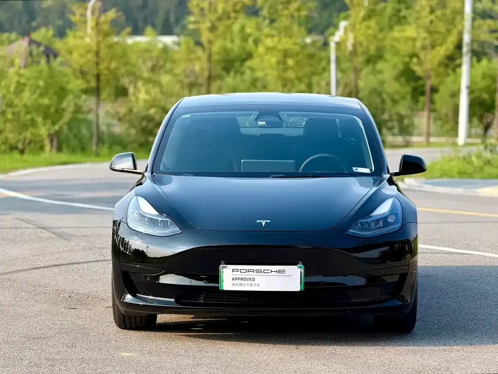 Tesla Model 3 — фото 9