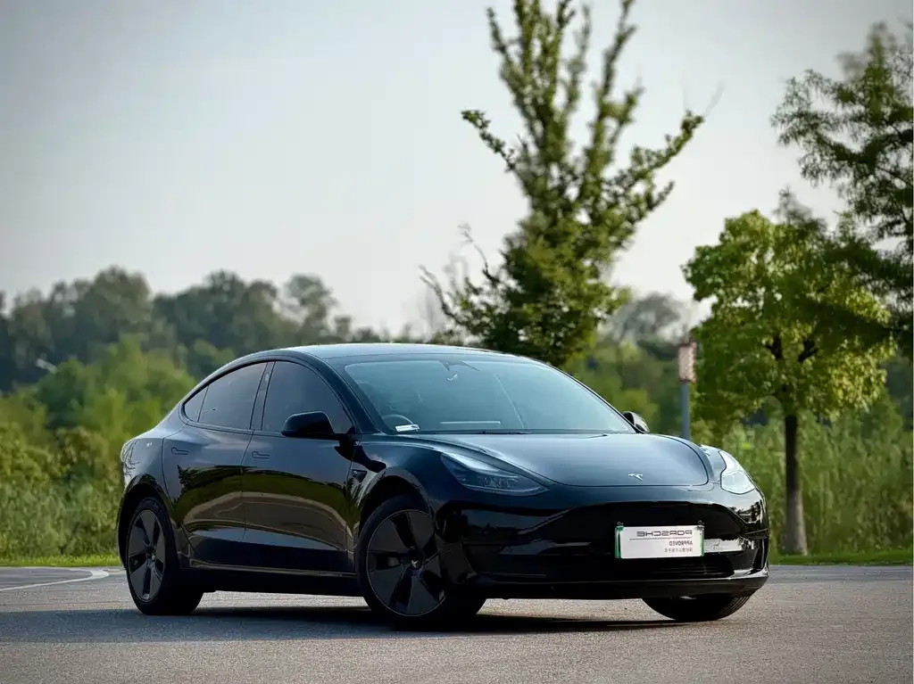 Tesla Model 3 — фото 5