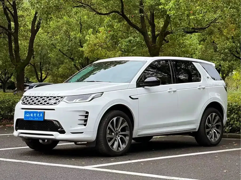 Land Rover Discovery Sport — фото 1