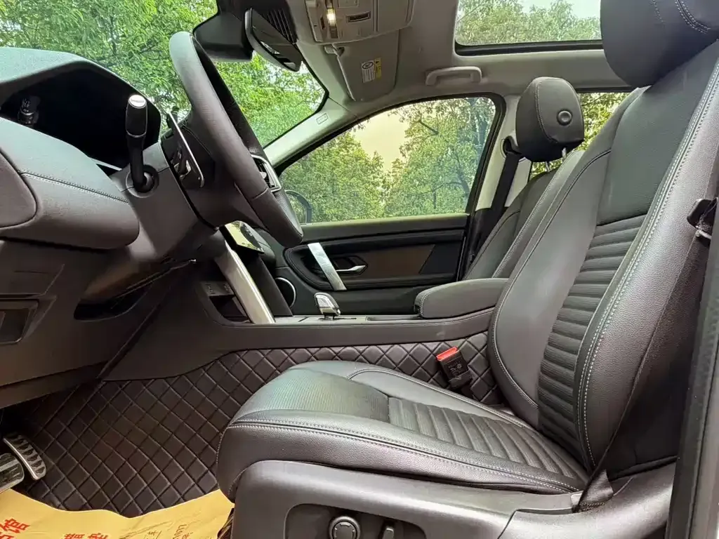 Land Rover Discovery Sport — фото 10