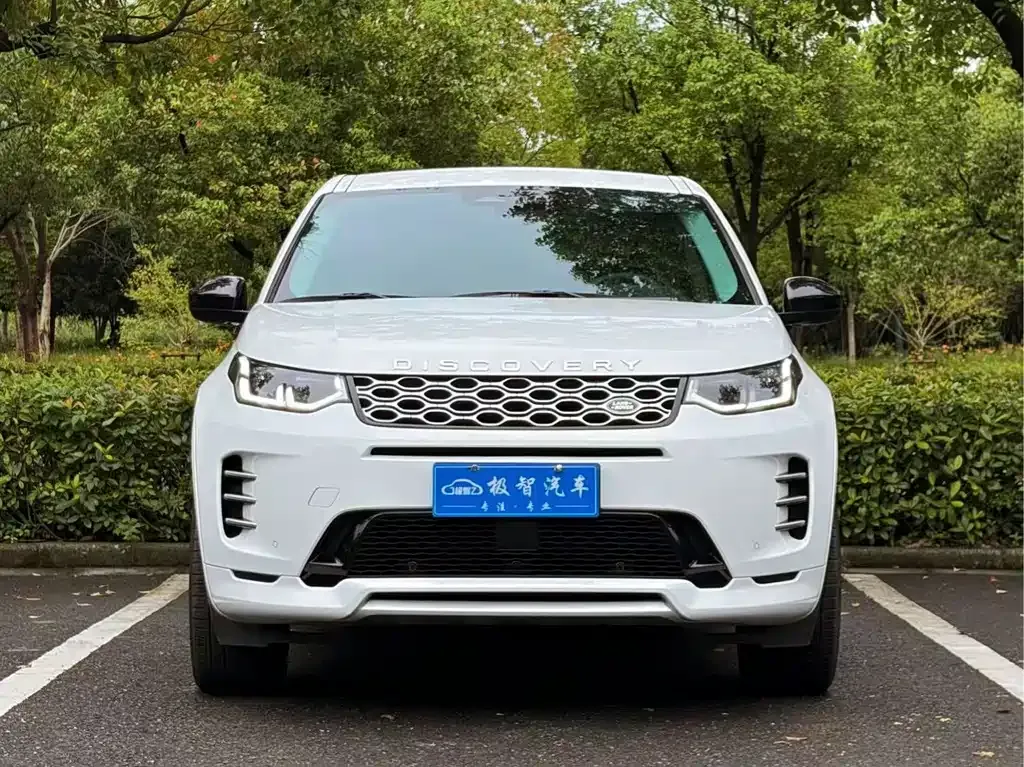 Land Rover Discovery Sport — фото 2
