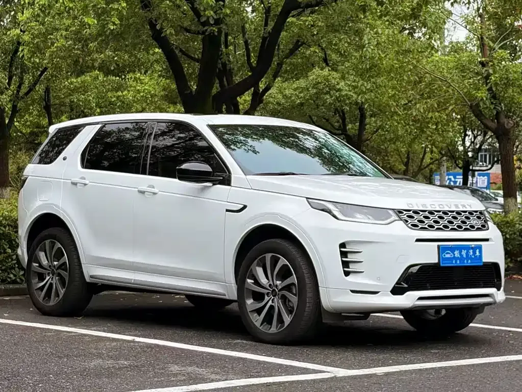Land Rover Discovery Sport — фото 5