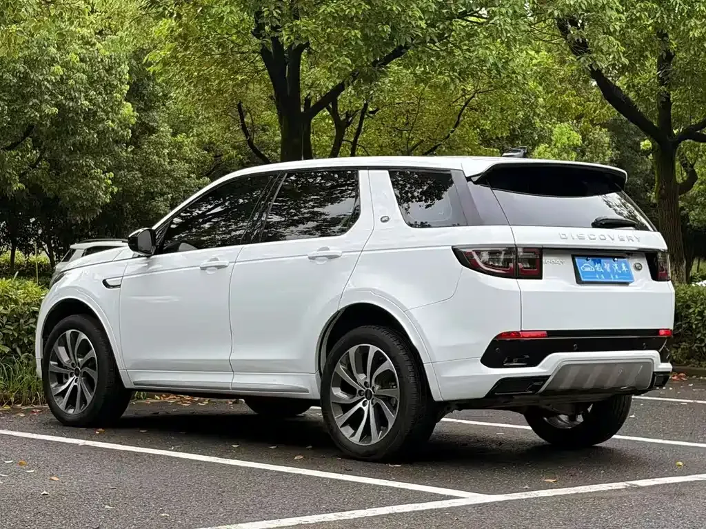 Land Rover Discovery Sport — фото 7