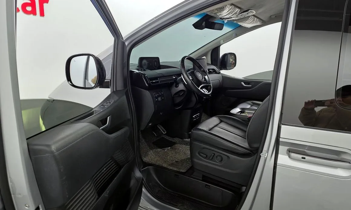 Hyundai Staria — фото 4