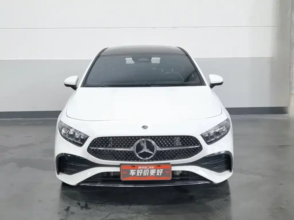 Mercedes-Benz A-Class — фото 2