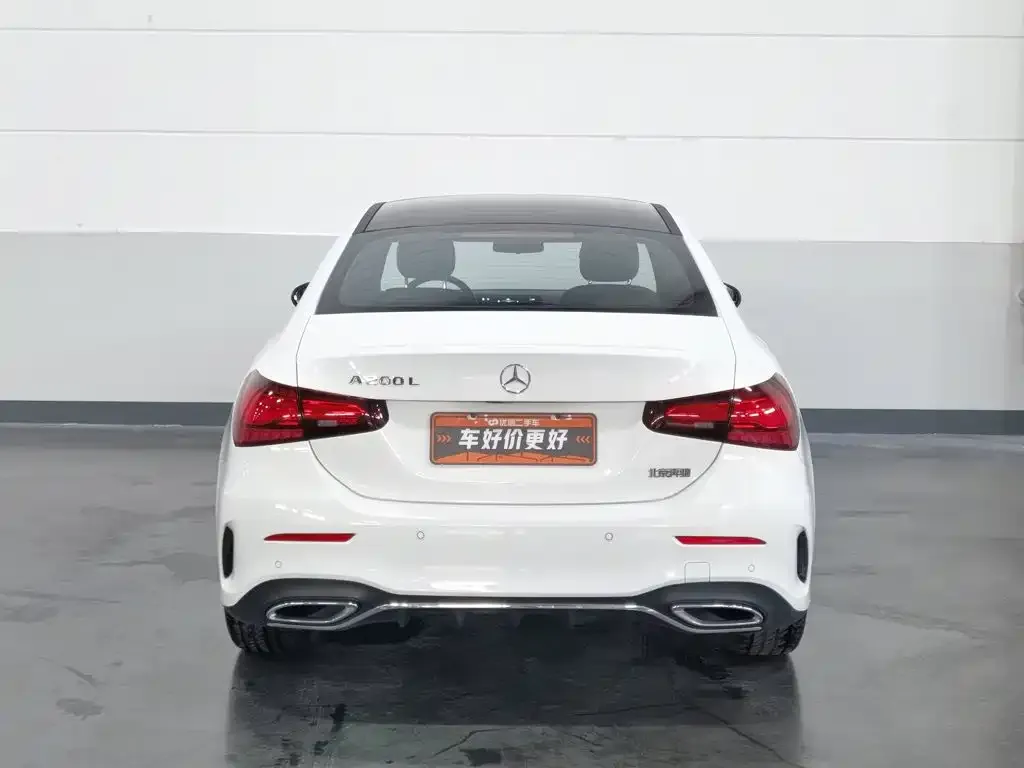 Mercedes-Benz A-Class — фото 6