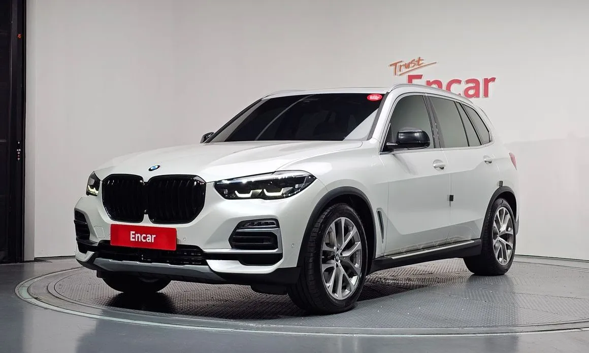 BMW X5 — фото 1