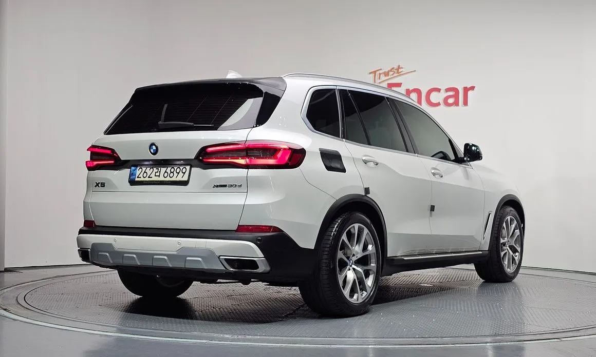BMW X5 — фото 3