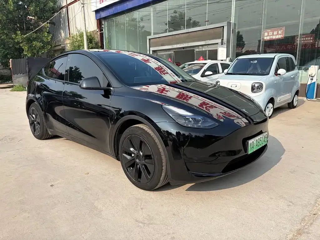 Tesla Model Y — фото 7